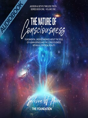 cover image of The Nature of Consciousness, Volume 1
